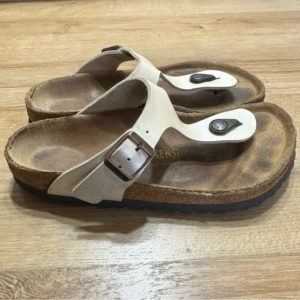 Birkenstock Gizeh Birko-Flor Sandal‎